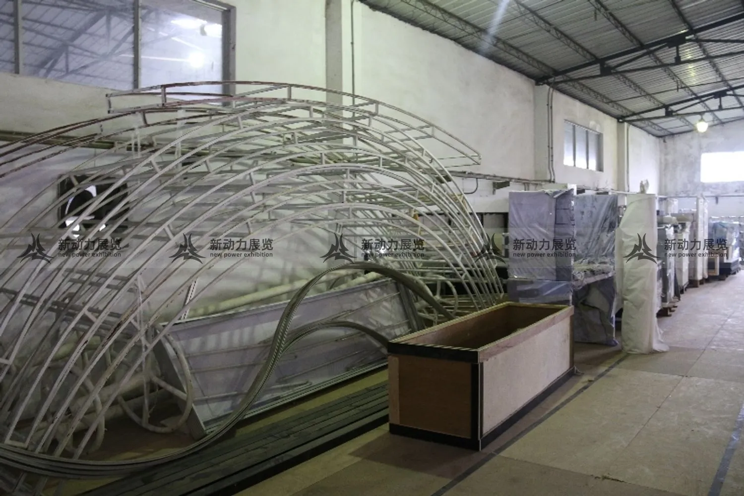 俄罗斯展览工厂(图2)