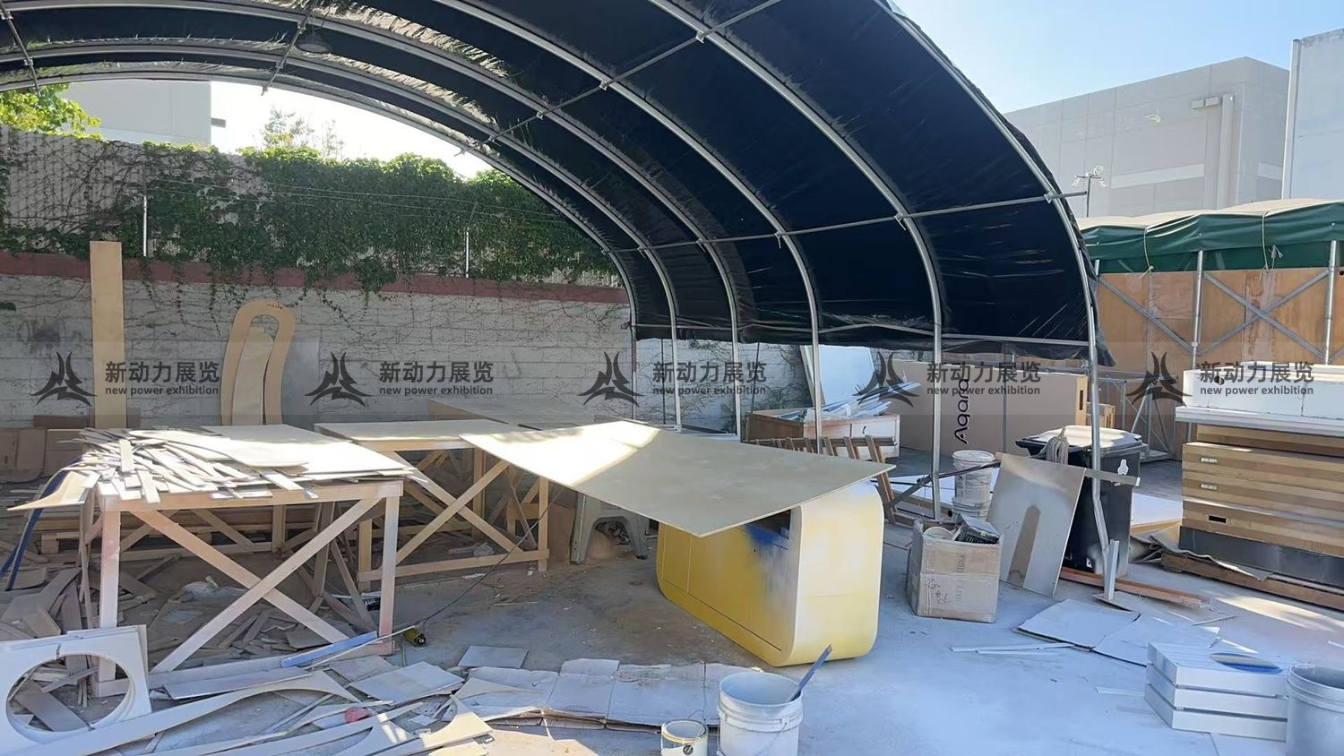 美国展览工厂(图4)