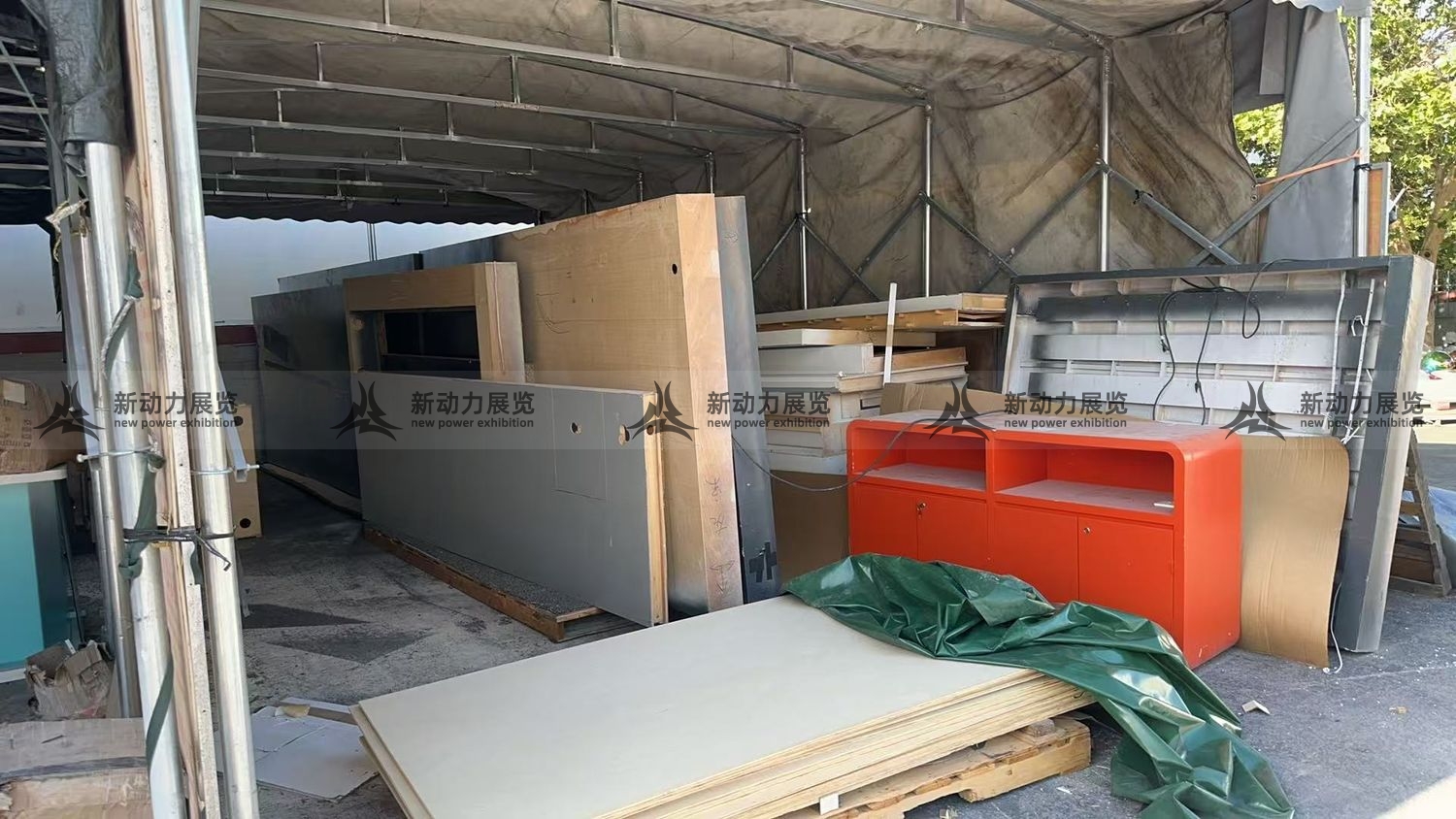 美国展览工厂(图8)