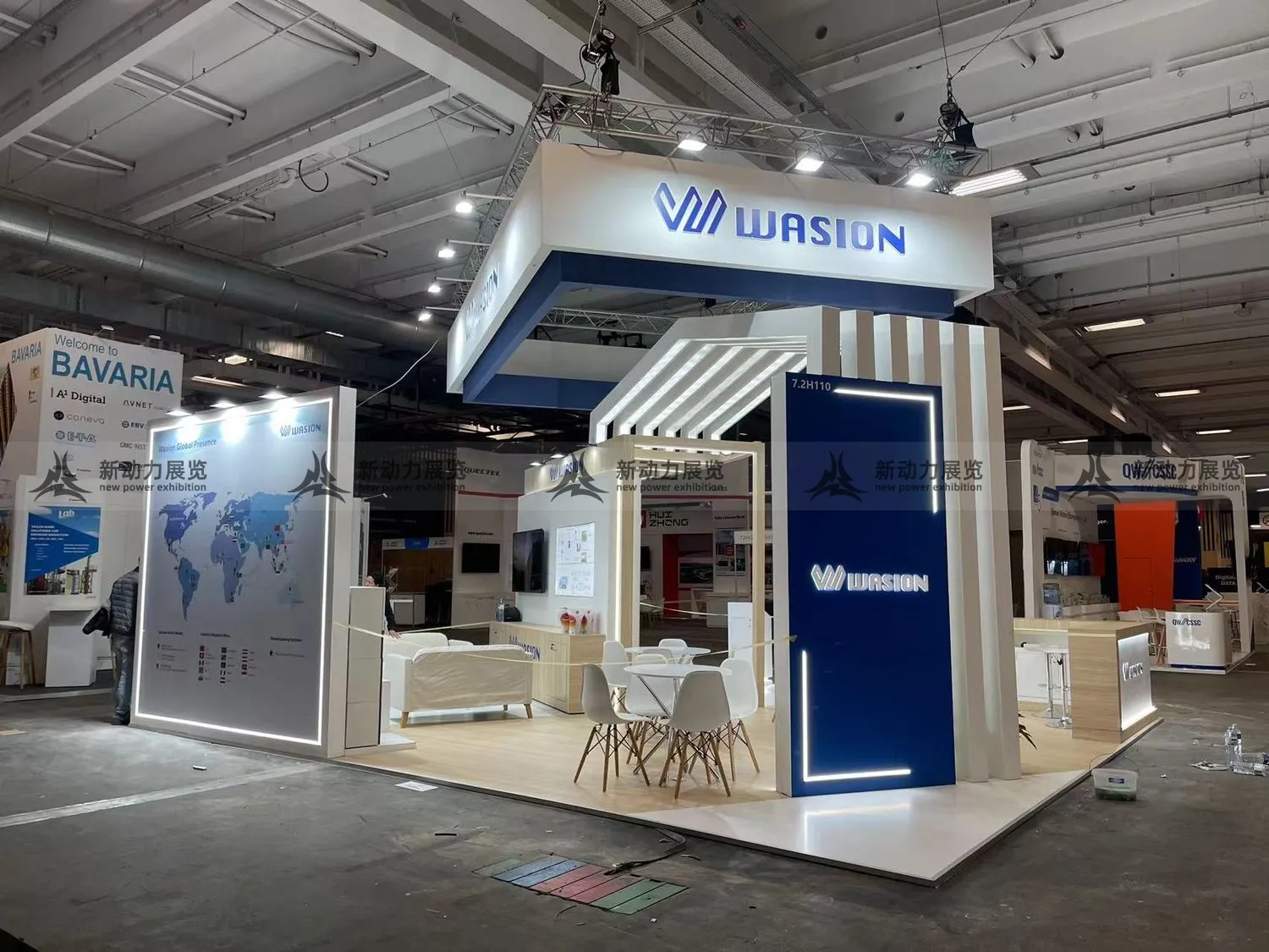 如何选择专业的埃及展会搭建公司？需要注意哪些关键因素？(图1)