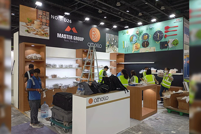 如何选择合适的埃及展会搭建公司？需要考虑哪些关键因素？(图1)